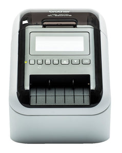 Brother QL-820NWB label printer Direct thermal Colour 300 x 600 DPI Wired & Wireless DK - Conbrio Print